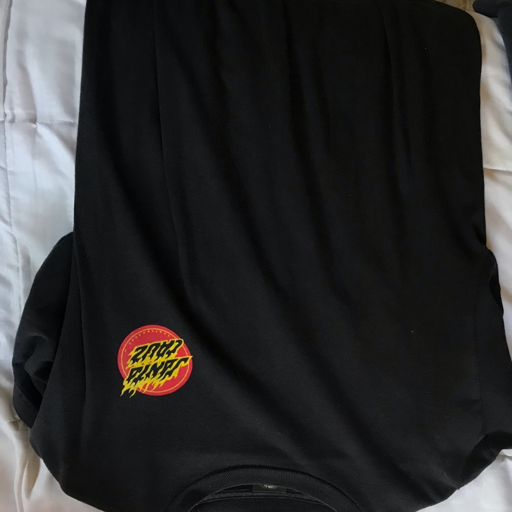 santa cruz tee shirt